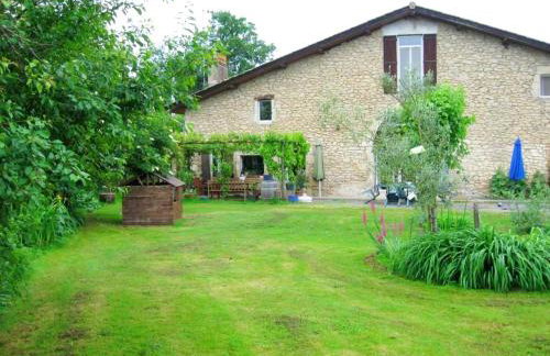 Appartement chaleureux à Blaignac avec piscine partagée - 55 m² - Foto 7