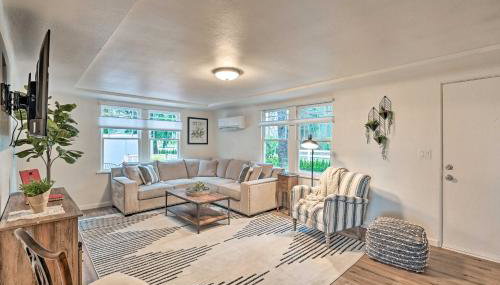 2-Acre Farmhouse in Redmond with Deck and Grill! - Foto 4