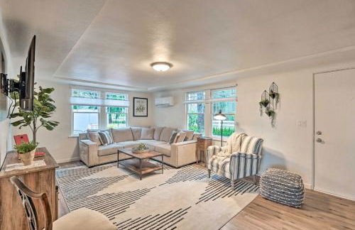 2-Acre Farmhouse in Redmond with Deck and Grill! - Foto 4