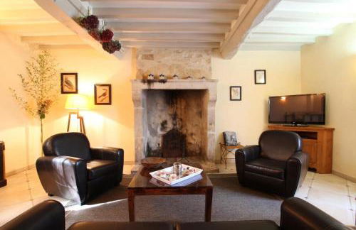 Gites Du Manoir de Savigny - Foto 8