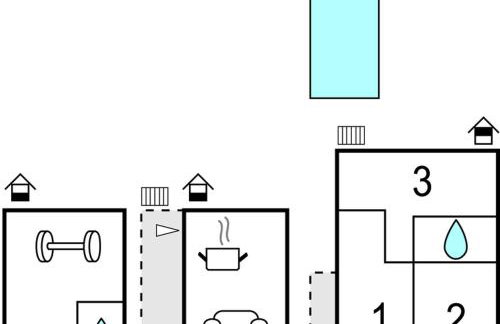 Two-Bedroom Holiday Home In Jagodnja Gornja - Foto 38