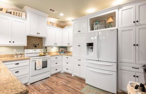 Hot Tub Golf Cart Near beach Coastal Retreat - Foto 3