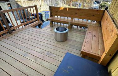 Elegant Garden Suite Minutes Walk to Union Market and NoMa Metro - Foto 14