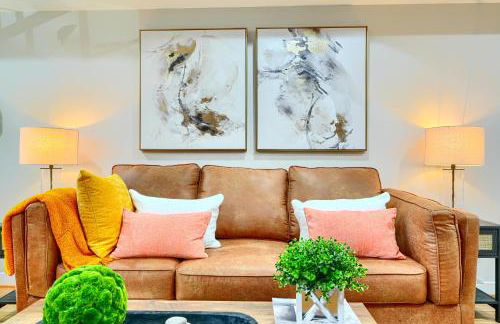 Cozy FedHill Gem plus Parking and Walk to Harbor and Stadiums - Foto 43