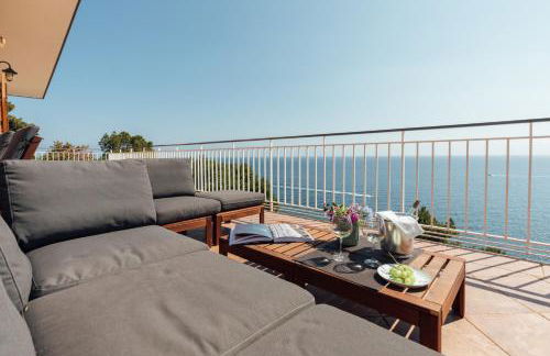 Appartamento in Villa con accesso al mare, vista mozzafiato - Foto 1