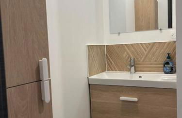 maison cosy centre-ville avec jardin, clim - Foto 12