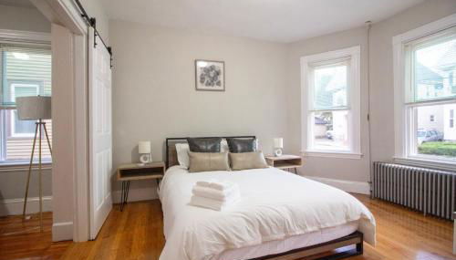 2 bedroom condo close to Boston and Cambridge with free parkings - Foto 5