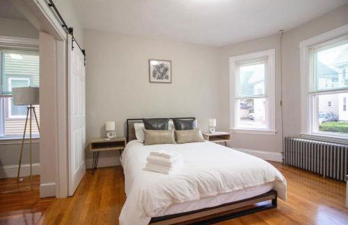 2 bedroom condo close to Boston and Cambridge with free parkings - Foto 5