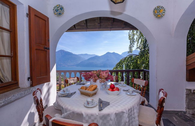 Villa La Volpe Plesio - Foto 22