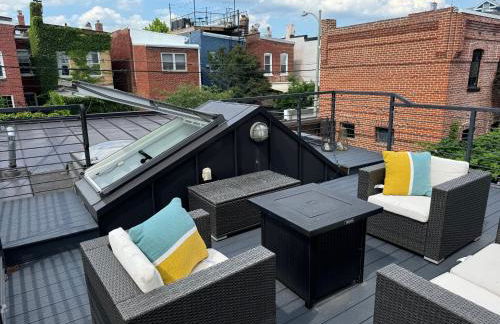Curious Carriage Rooftop in Shaw - Foto 14