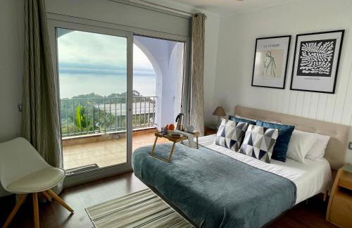 LA CASA BLUE , Mediterranean Boutique-Villa in Santa Cristina Beach - Foto 55