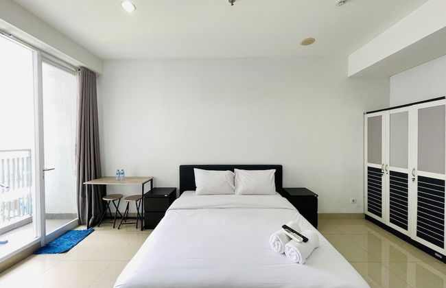 Cozy Studio Room At Dago Suites Apartment - Foto 2