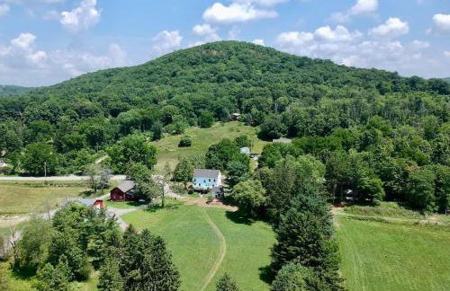 Craftsman Hideaway at the 1841 Farmhouse - Foto 8