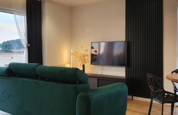 APARTAMENT z widokiem na ZAMEK 10 min od KATOWIC - Foto 50