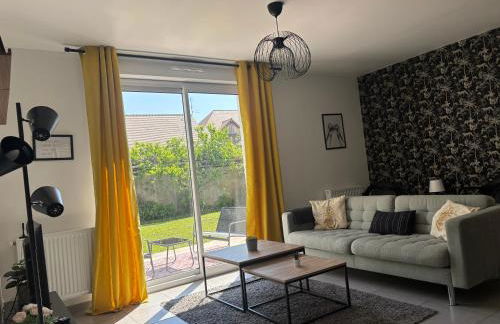 Maison cosy entre Paris Rouen et Deauville - Foto 1