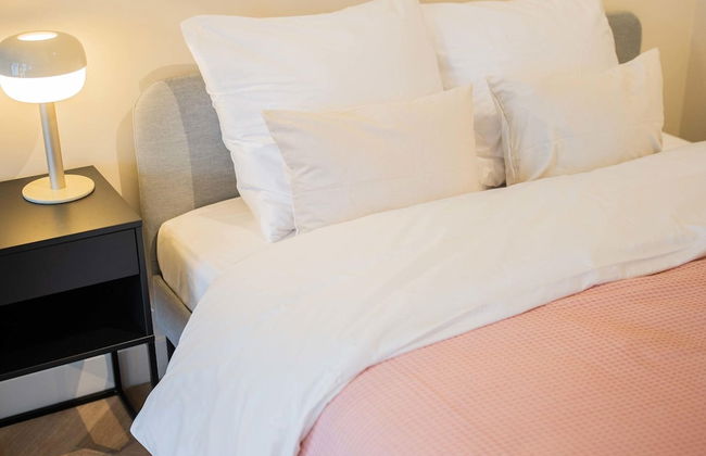 Peaceful Serviced Studio's -44m2- - Foto 50