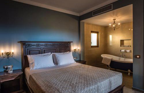 Villa Kastello Kalliste, Wine Dark Sea Villas - Foto 54