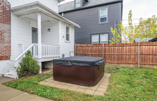 The Restful Roost w Hot Tub - Foto 27