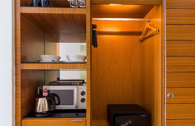 Dua Sentral KL Sentral - Foto 28