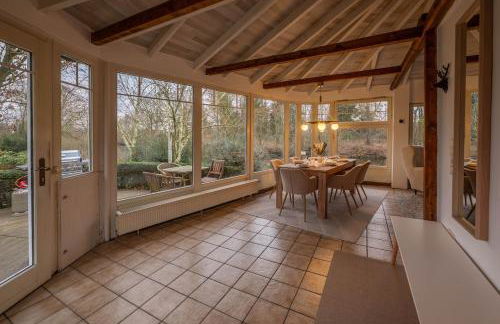 das Wersehaus mit direktem Wasserzugang inkl Kanu - Foto 7