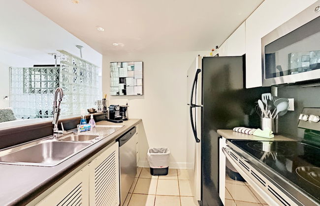 Beachfront 4 Room Ocean Drive Deluxe Suite - Foto 56