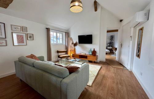 Appartement centre ville climatisé vue Château - Foto 24