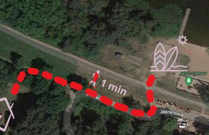 Dom przy Plaży Wieliszew, duży ogród i grill - Foto 2