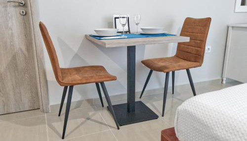 Epipleon Luxury Suites - 103 - Δωμάτιο 35τμ με βεράντα 35τμ μπροστά στη θάλασσα - Foto 5