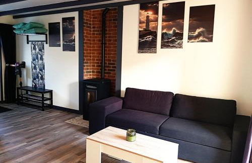 Gite An Ty Sara 2 à 4 personnes baie mont saint Michel - Foto 1