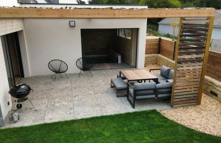 Ondine - Maison avec piscine intérieure - Foto 7