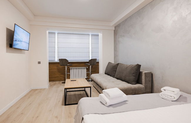 CityApartments Kyiv Obolon - Foto 11