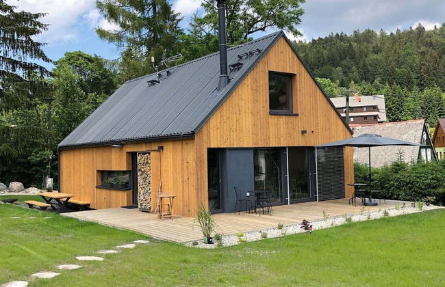 Bedrichov Lbl006 in Bedrichov - Photo 1