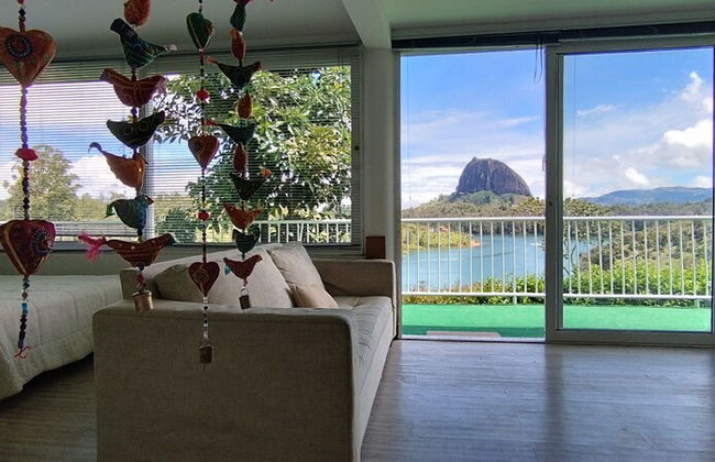 Casa de Campo Con Vista a la Piedra - Photo 9