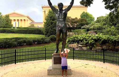 Magic Gardens 1BD Apt in Center City - Foto 45