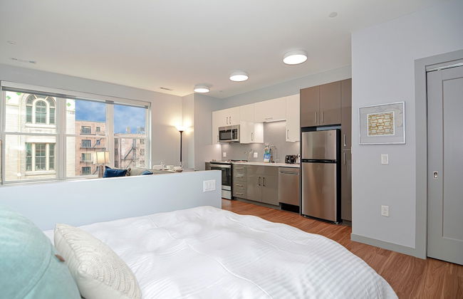 Global Luxury Suites Downtown Providence - Foto 9