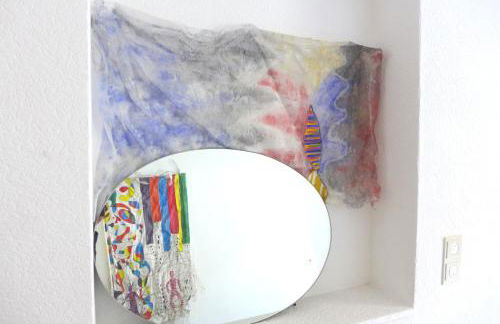 O11- Großzügige Fewo im Künstlerhaus - Photo 22