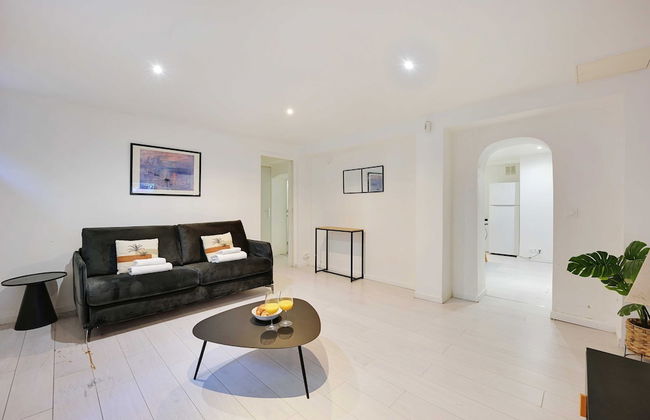 Spacious Apartment - 2br/4p- Le Kremlin-bicetre - Foto 8