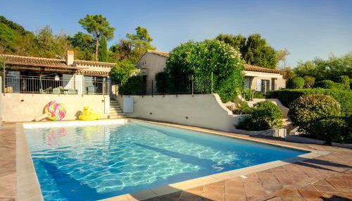 Maison Caroline - Villa 10 personnes avec piscine à 5km de Saint Tropez - Photo 4
