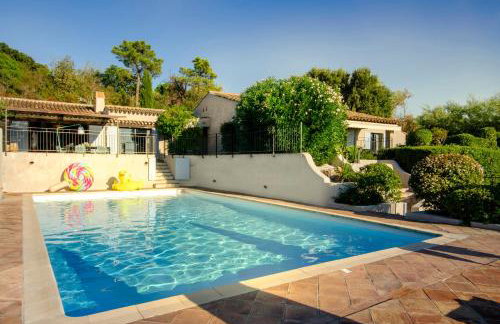 Maison Caroline - Villa 10 personnes avec piscine à 5km de Saint Tropez - Photo 4