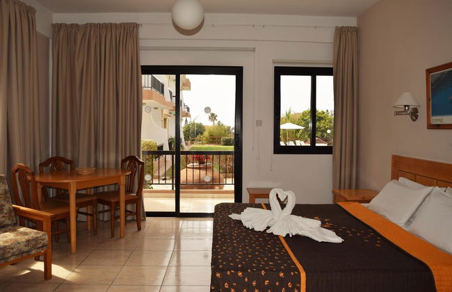 Anna Hotel Apartments - Foto 1