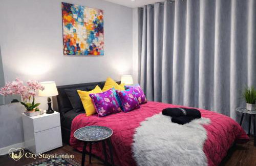 Skyline Stays - London Heathrow Apartments - Foto 20