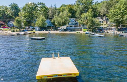 Beautiful Home 30 Feet from the Sand at Spofford Lake! - Foto 58