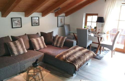 Apartment in den bayerischen Alpen, für Naturliebhaber - Foto 1