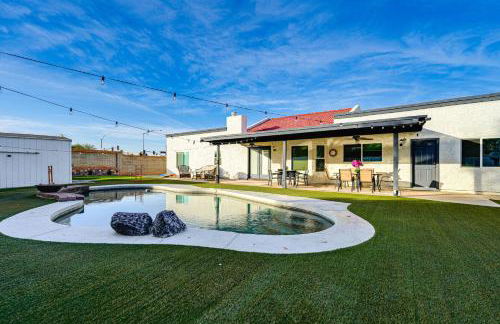 Pool, Putting Green and Games Chandler Home! - Foto 36