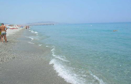 Monolocale Deluxe a 2,7 km dal mare per 2 persone - Foto 28