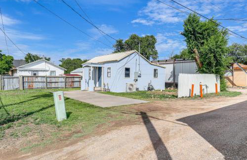 Less Than 1 Mi to ENMU Pet-Friendly Home in Portales! - Foto 17