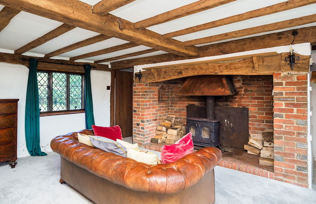 Country Home with Tennis Court & Hot Tub - Foto 11