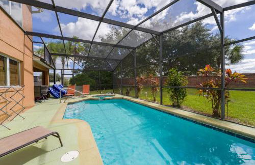Private Pool Home Near Disney - Foto 6