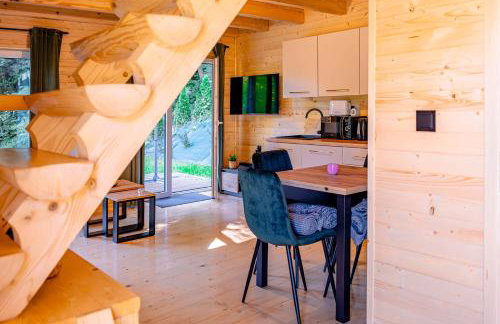 Zakątek Natura - domki całoroczne w gminie Laskowa - Photo 9