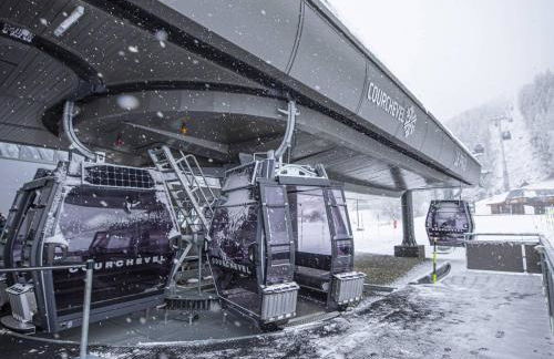 Charmant appartement au cœur de Courchevel 1550, accès direct Courchevel 1850 - FR-1-575-67 - Foto 8